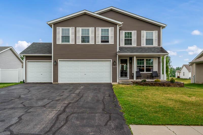 2957 Vaughndale Dr., Machesney Park, IL 61115
