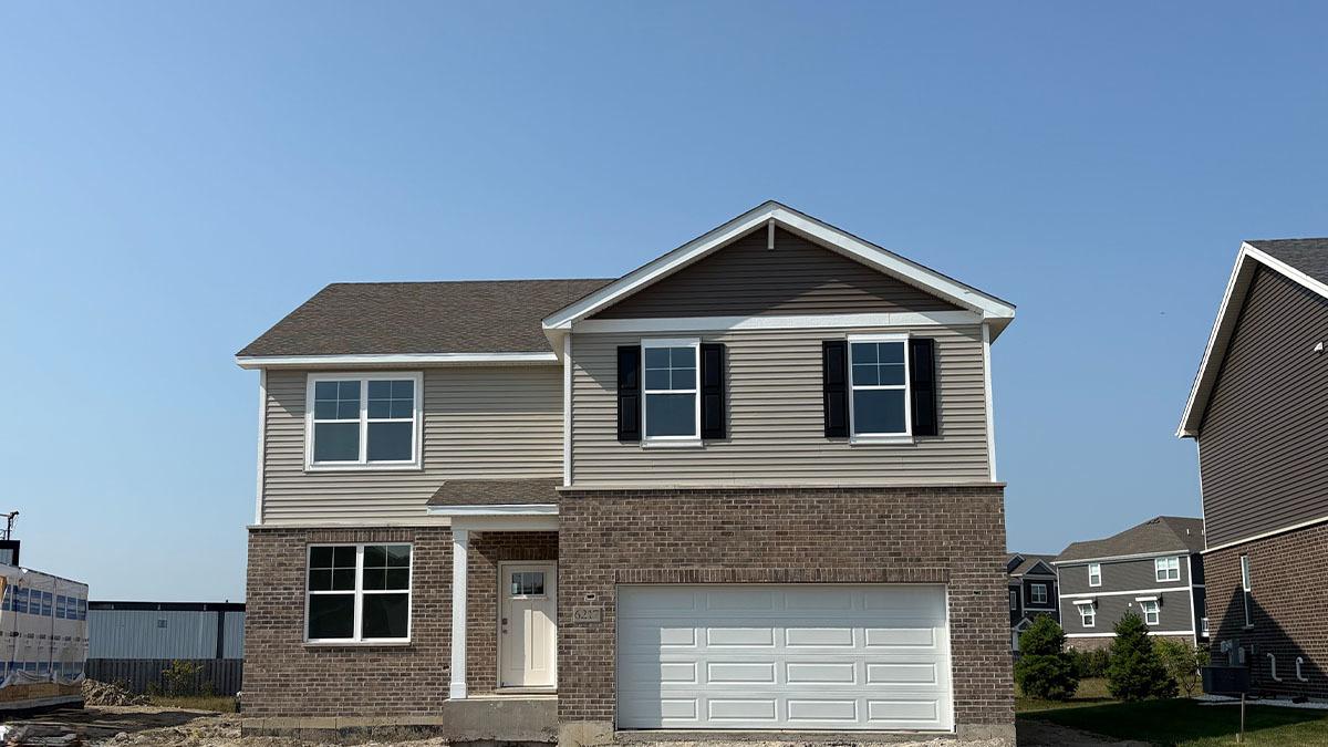 6217 Longford Ln., Tinley Park, IL 60477