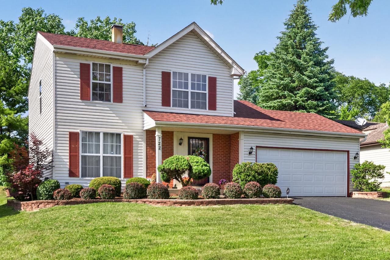 722 Aspen Dr., Lombard, IL 60148