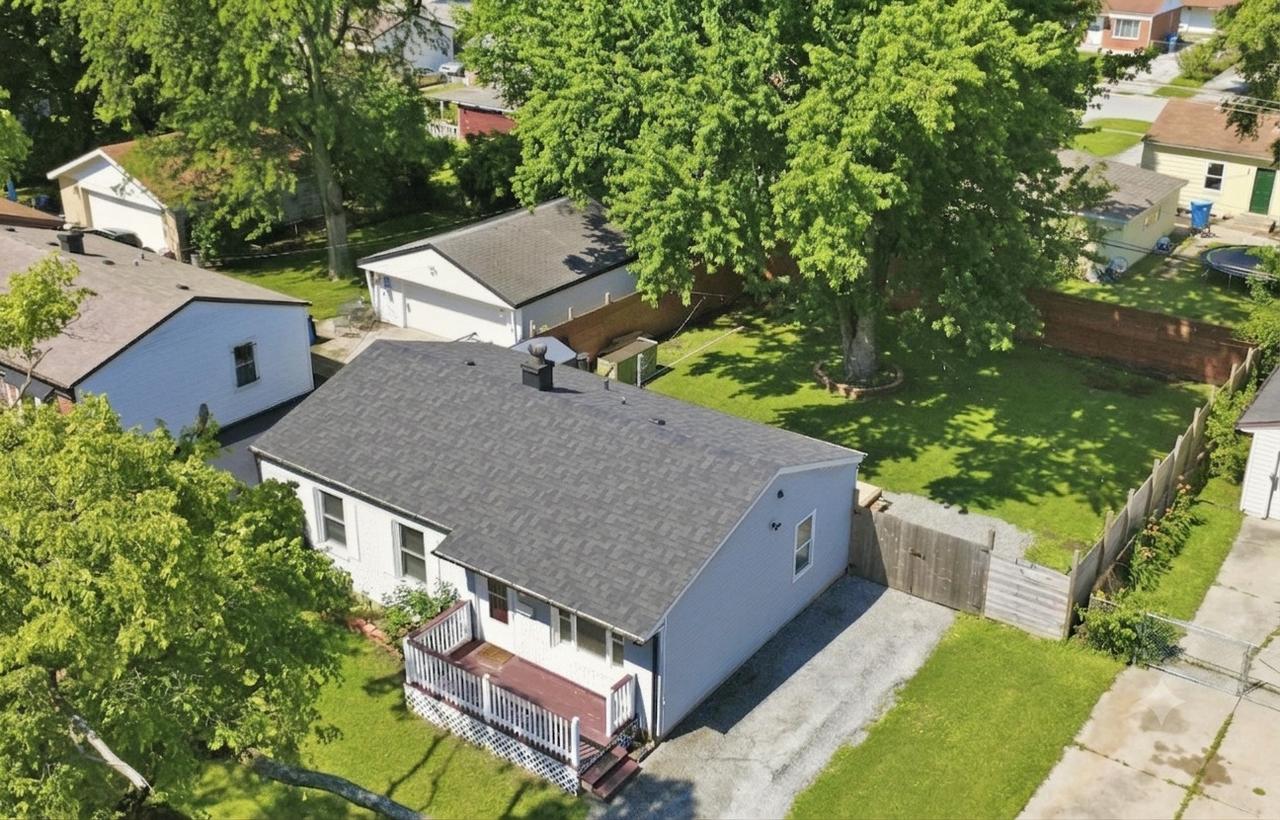 21730 Merrill Ave., Sauk Village, IL 60411