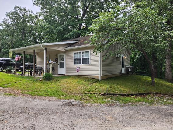 New Homes with Master Bedrooms on the 1st Floor in Pinckneyville: May 30th to June 5th