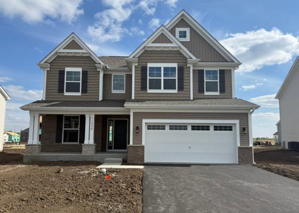 New Construction Homes For Sale This Week That Attend Plainfield East High School: June 3rd to June 9th