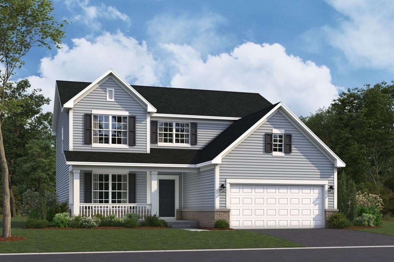 23224 W Teton Ln., Plainfield, IL 60585