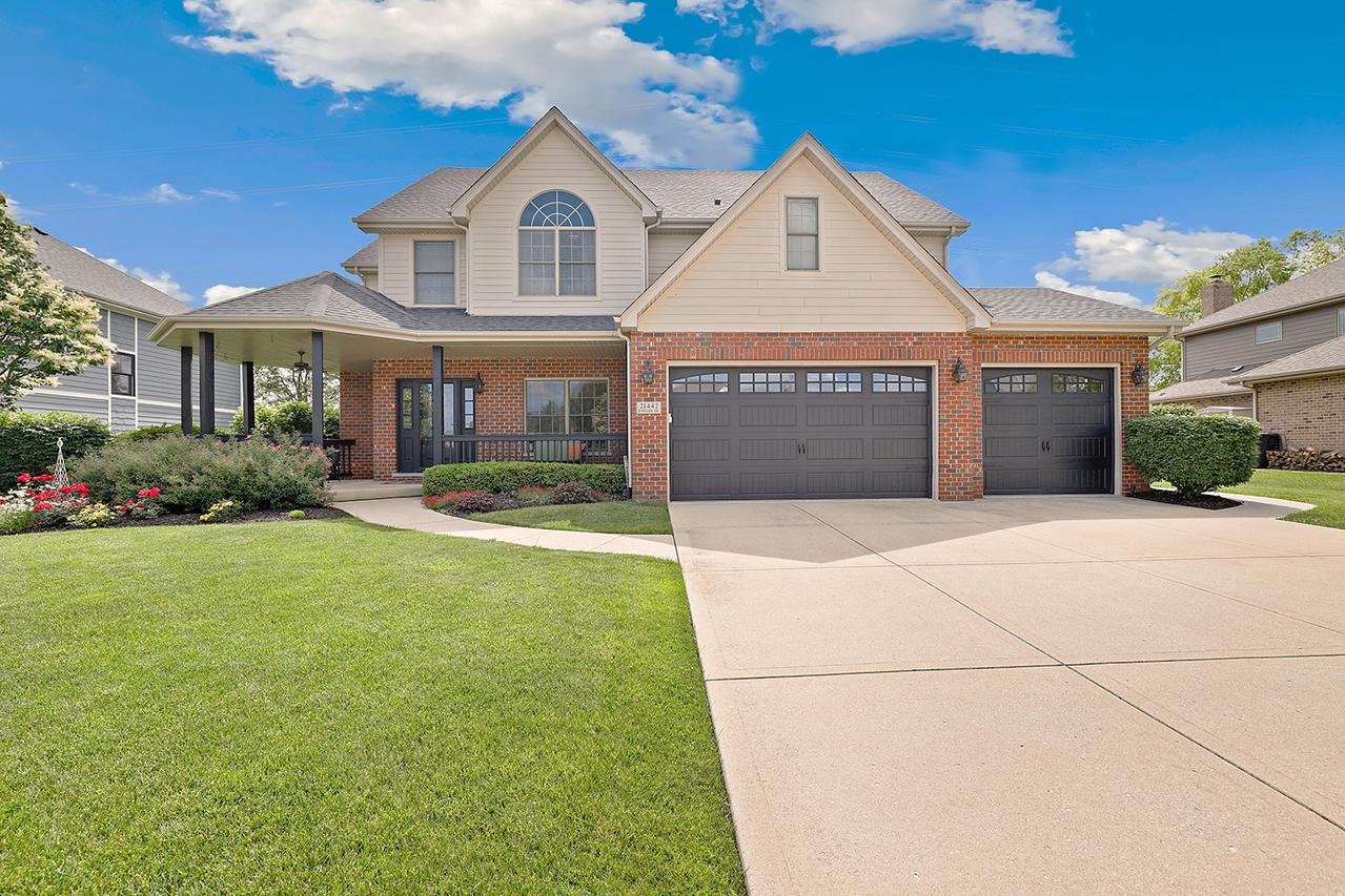 21442 English Dr., Frankfort, IL 60423