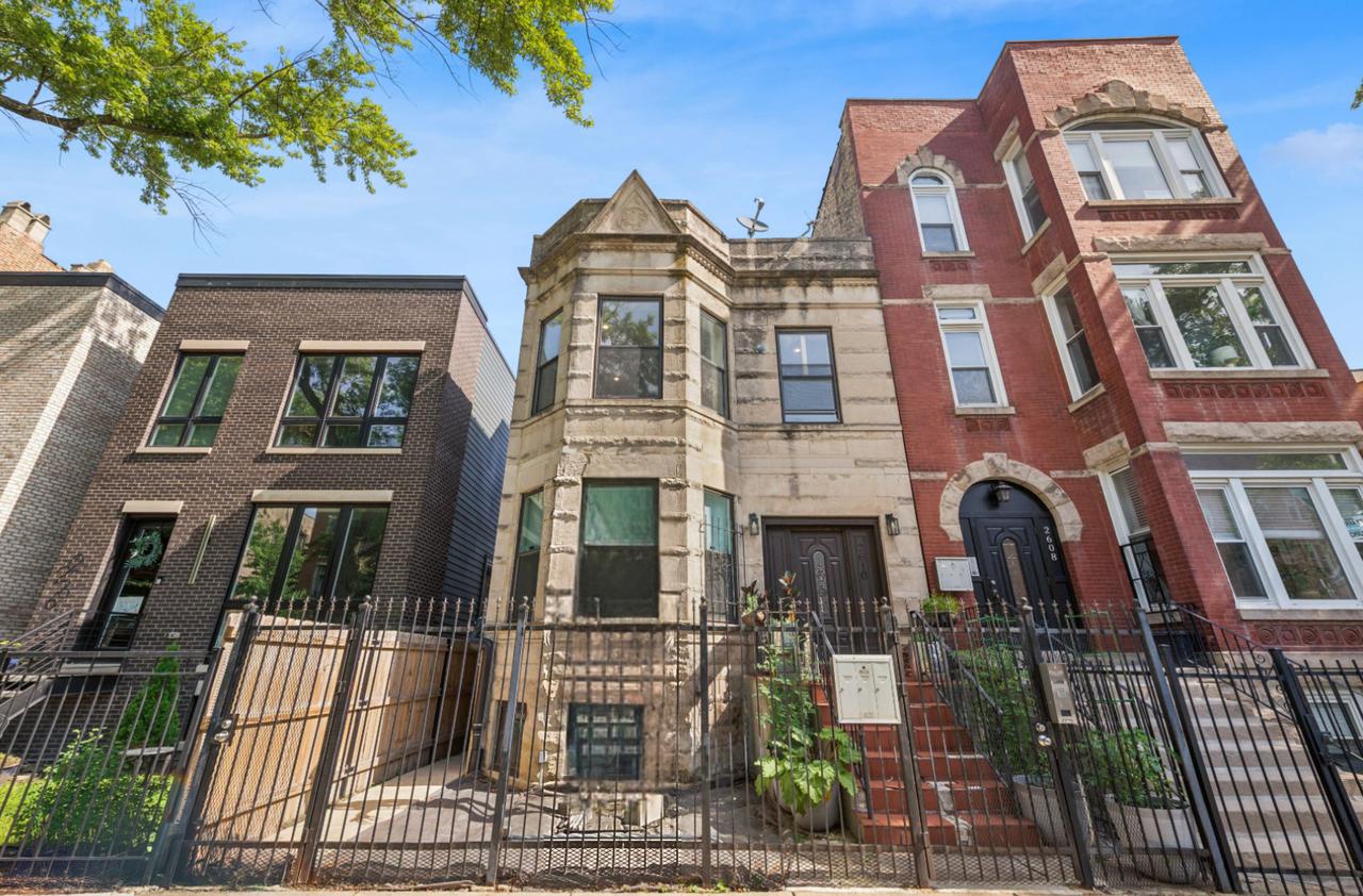 2610 W Evergreen Ave. #2, Chicago, IL 60622
