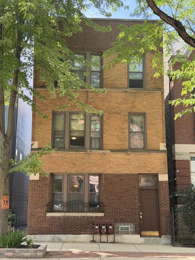 1419 W Lexington St., Chicago, IL 60607