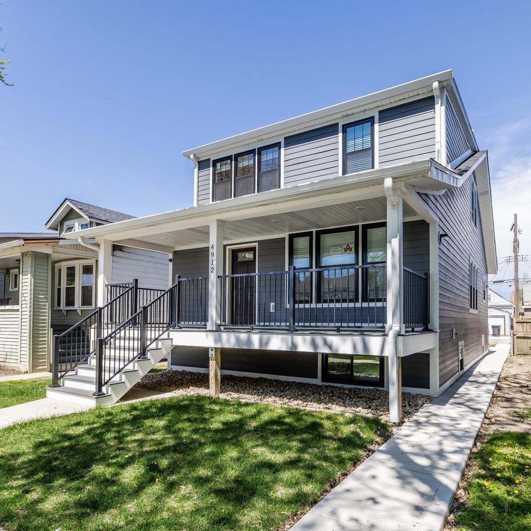 4912 W Wrightwood Ave., Chicago, IL 60639