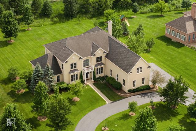 New Homes For Sale This Week in South Barrington: July 10th to July 16th