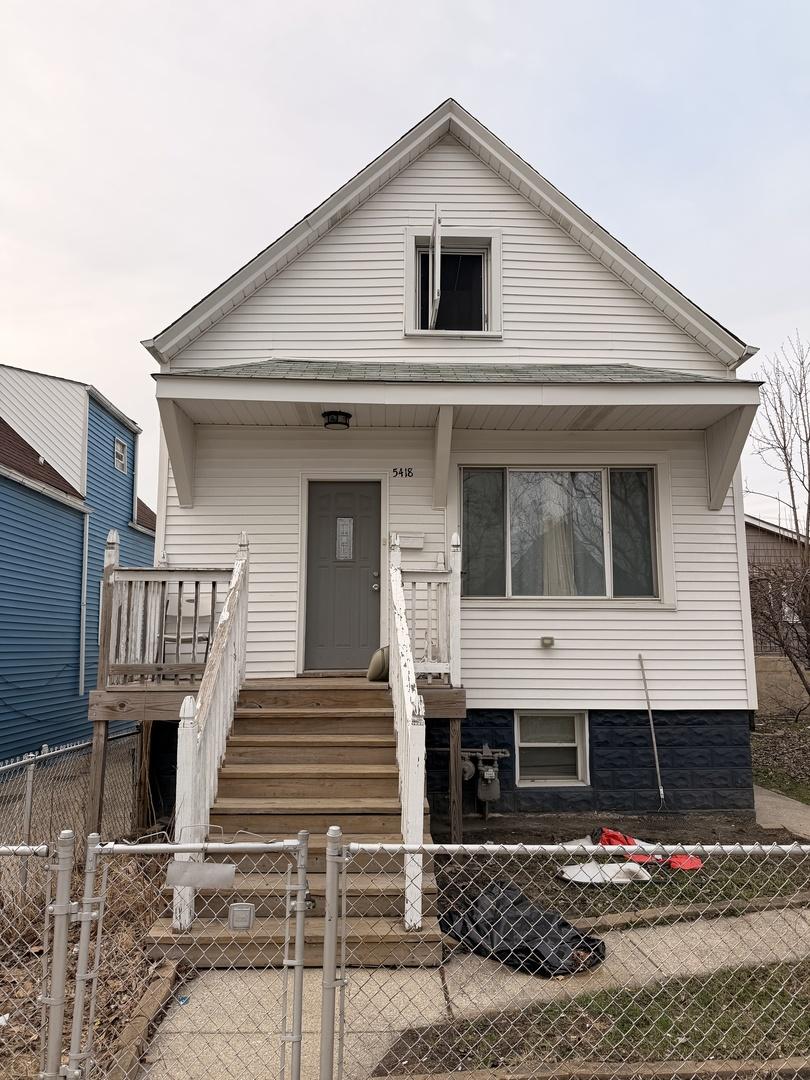5418 W 25th Pl., Cicero, IL 60804