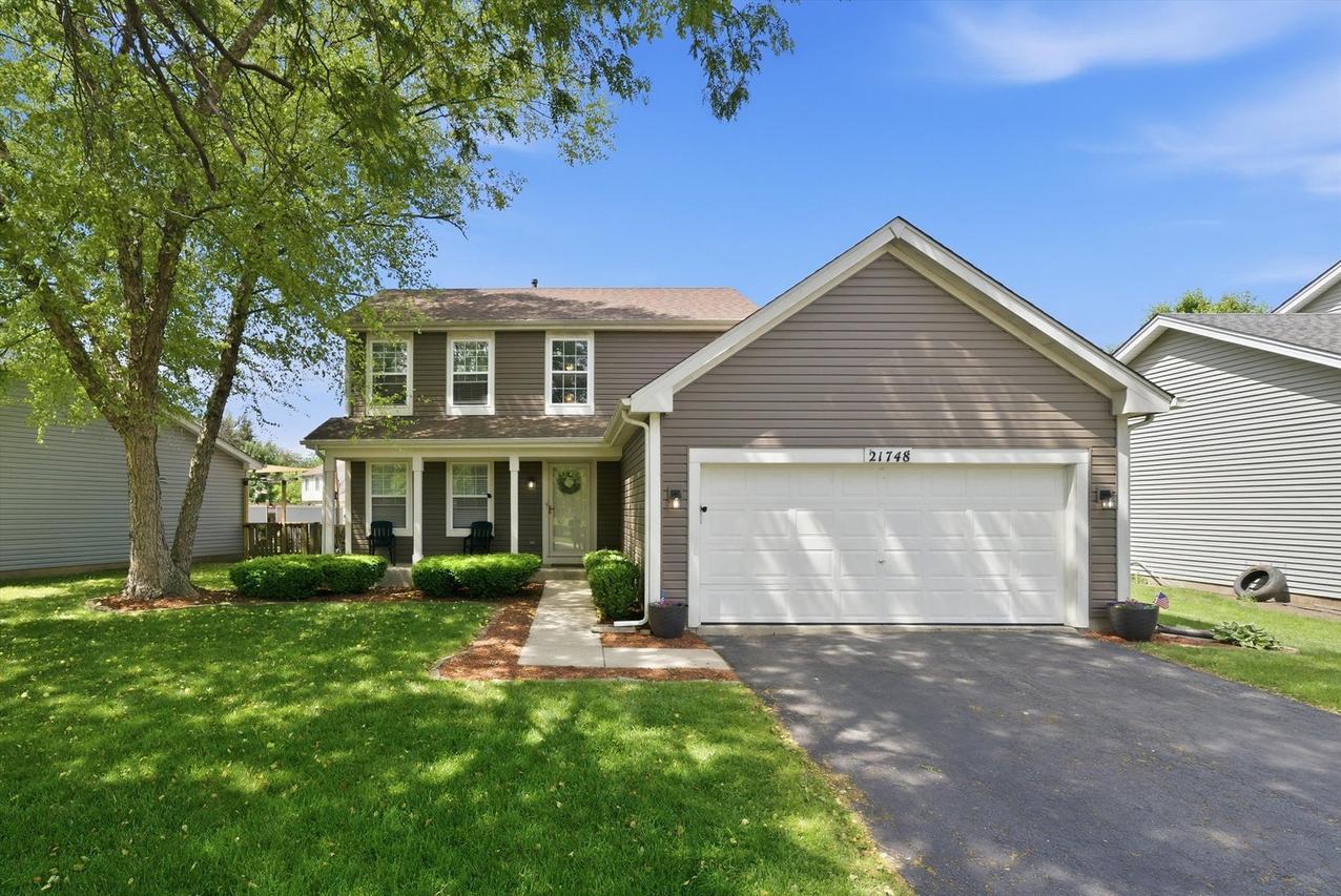 21748 W Juneau Dr., Plainfield, IL 60544
