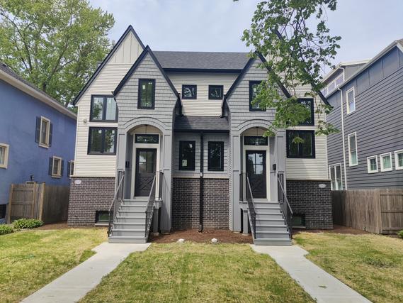 New Construction Homes For Sale This Week in Evanston: June 3rd to June 9th