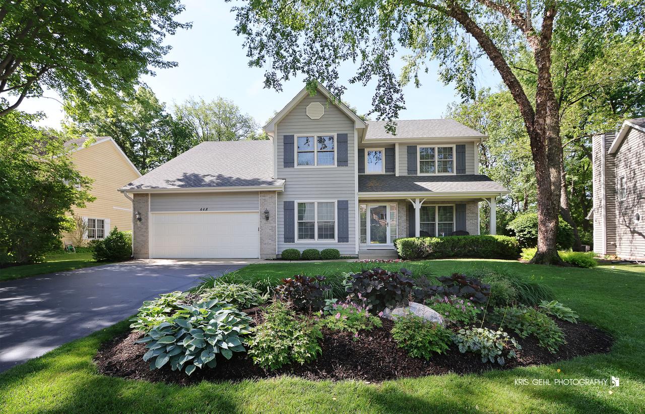 448 Kelly Ln., Crystal Lake, IL 60012