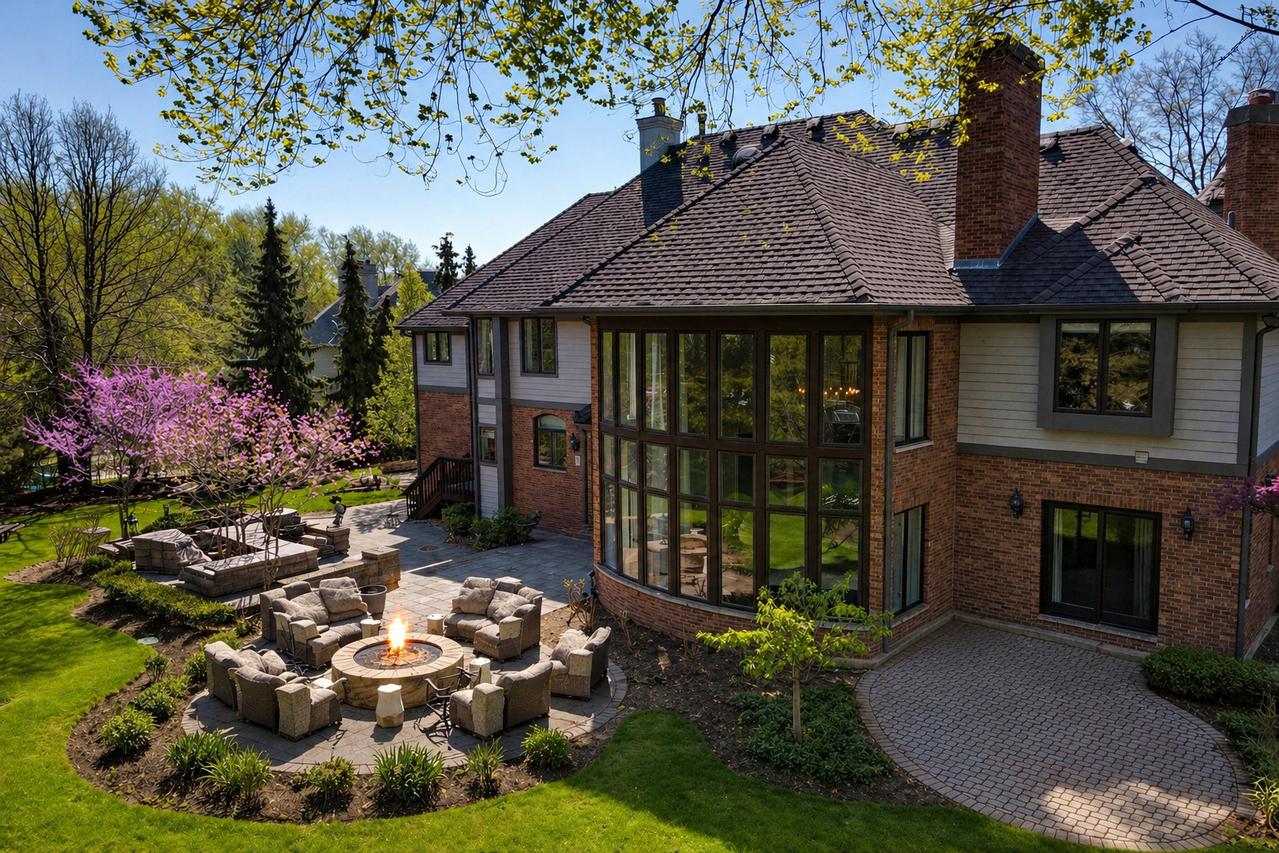 599 Chateaux Bourne Dr., Barrington, IL 60010