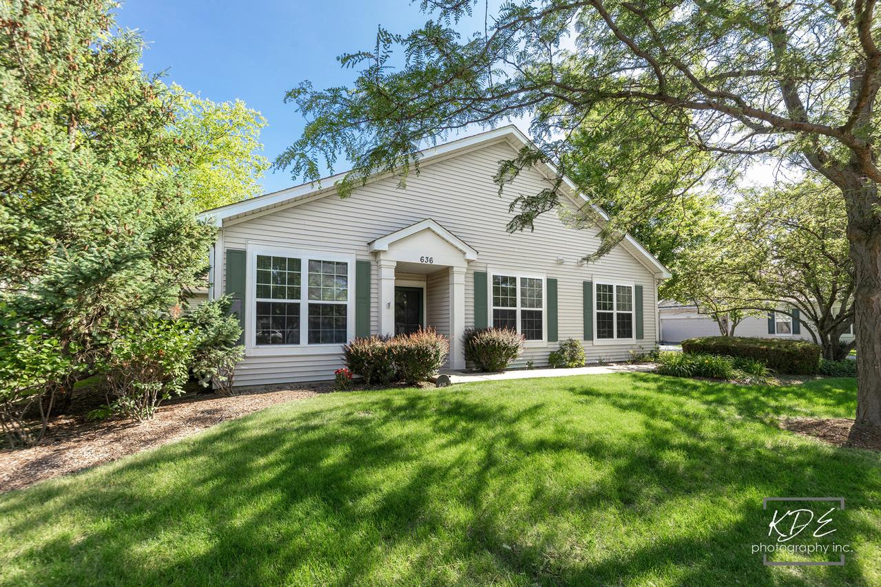 636 S Cadillac Cir., Romeoville, IL 60446