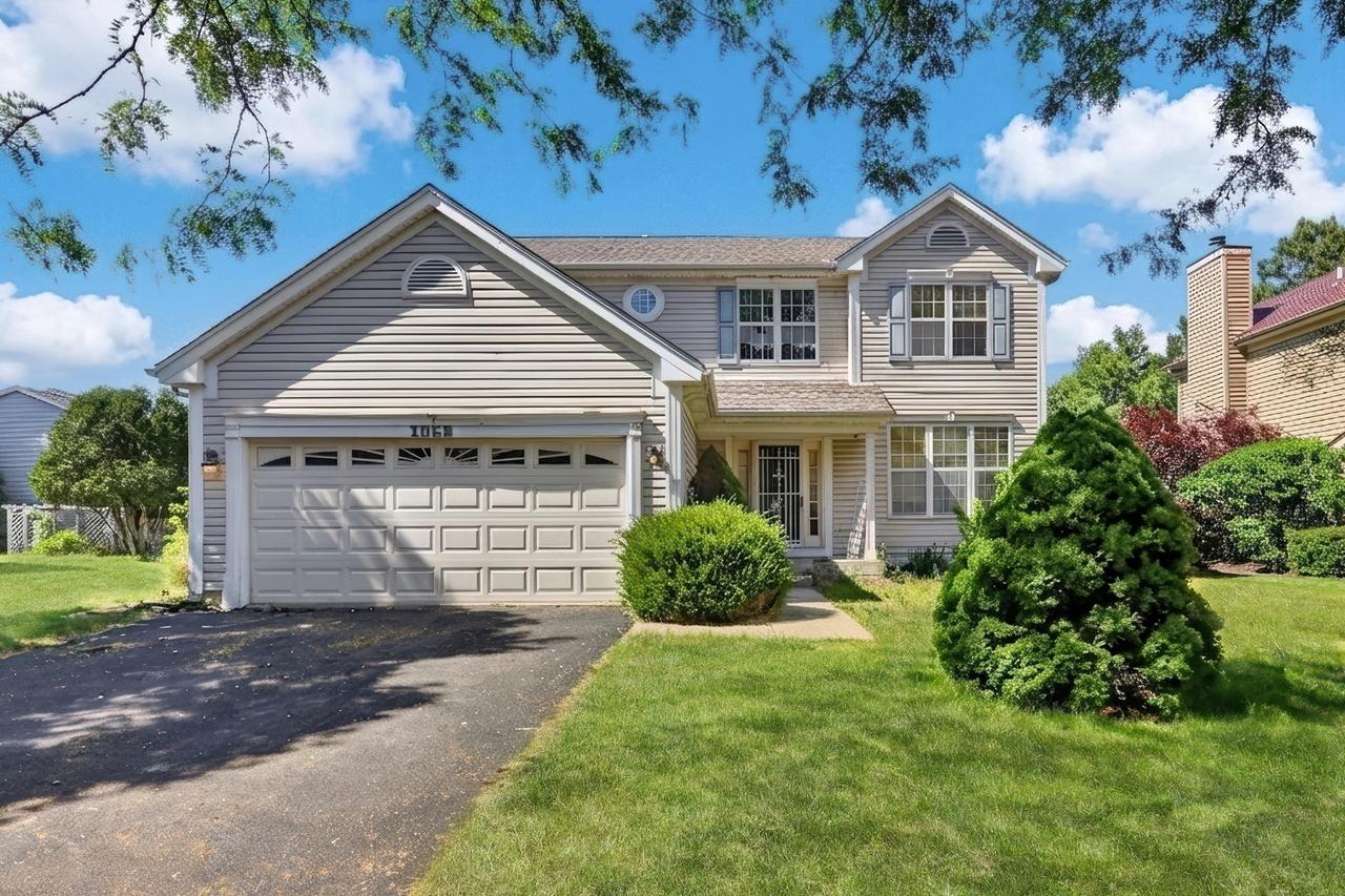 1068 Cambridge Dr., Grayslake, IL 60030