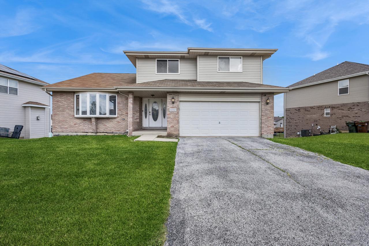 5232 Bentgrass Ave., Richton Park, IL 60471