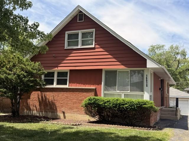 16928 Old Elm Dr., Country Club Hills, IL 60478