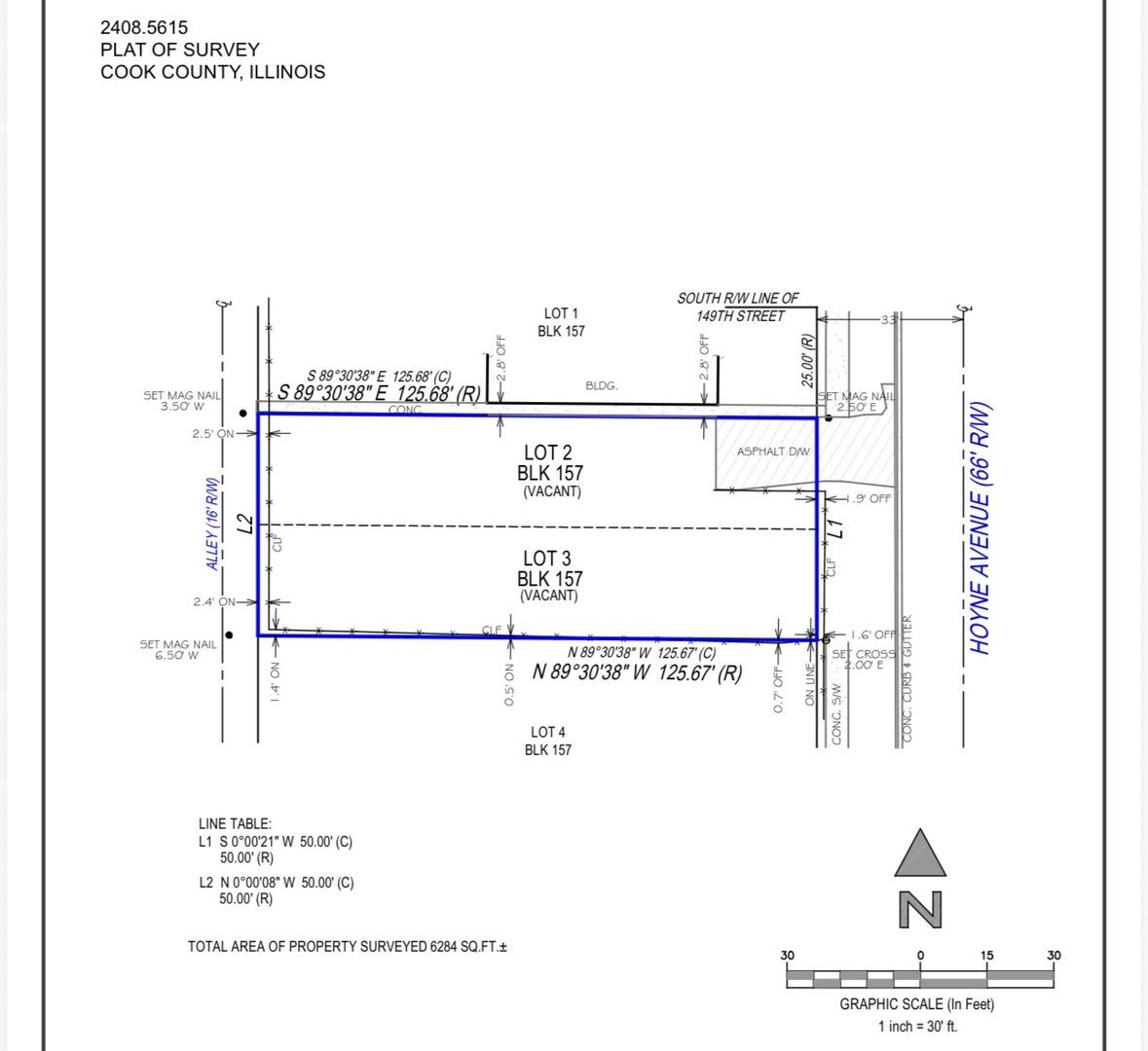 14904 S Hoyne Ave., Harvey, IL 60426