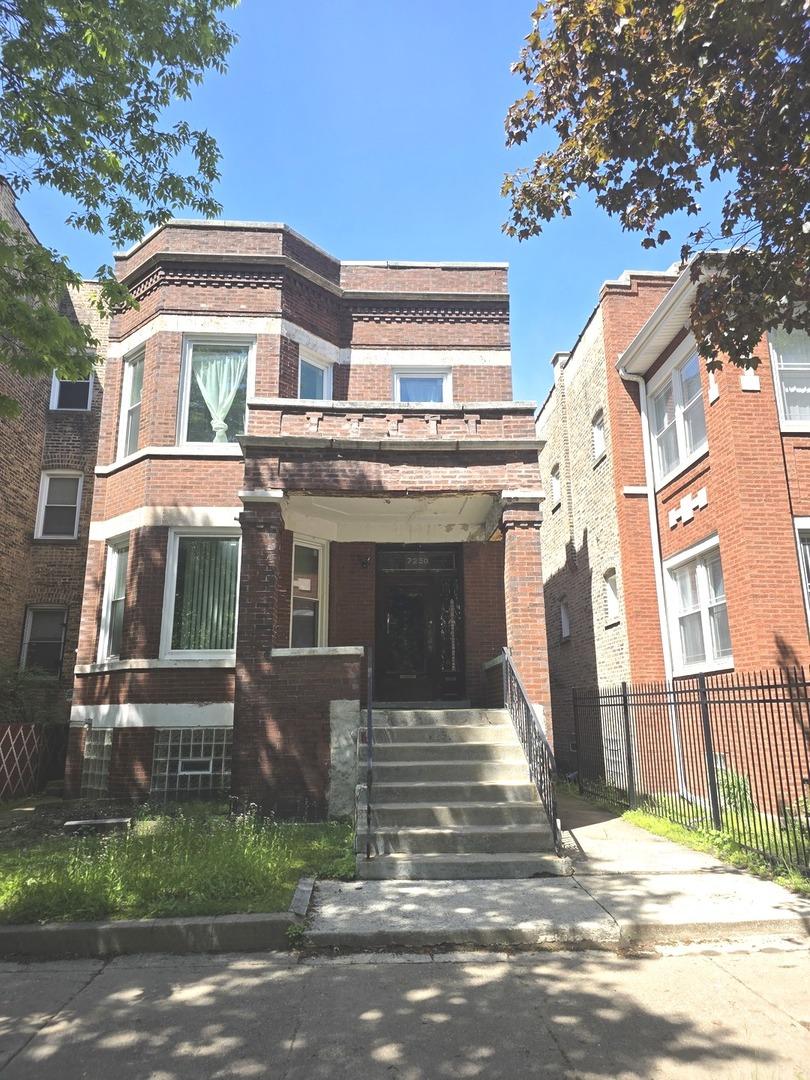 7250 S King Dr., Chicago, IL 60619