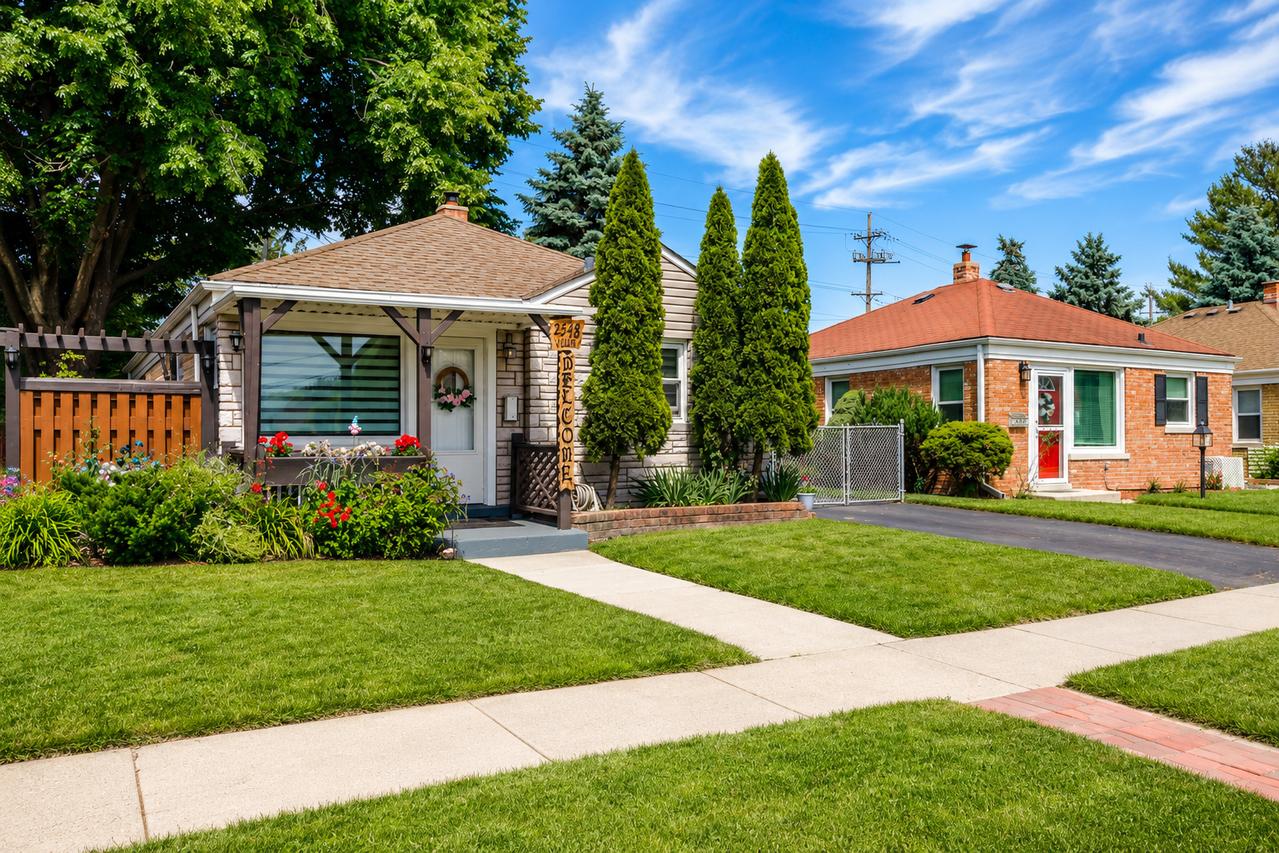 2548 Willow St., Franklin Park, IL 60131