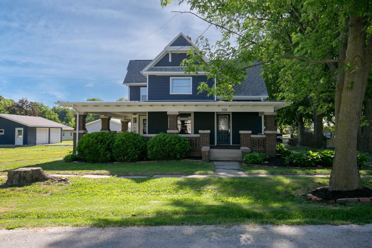 302 S Washington St., Joy, IL 61260