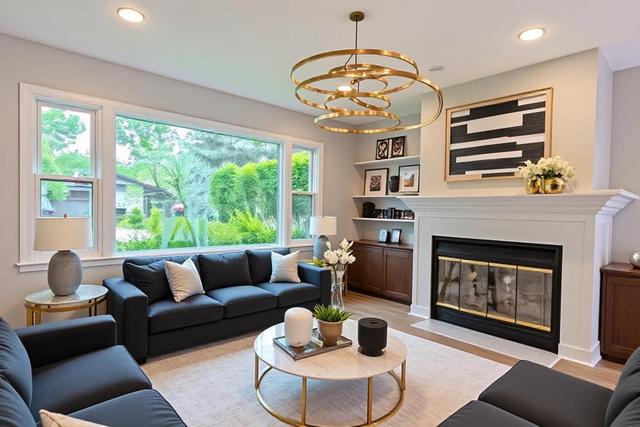 New Homes with Master Bedrooms on the 1st Floor That Attend Lake Bluff Elementary School: June 6th to June 12th