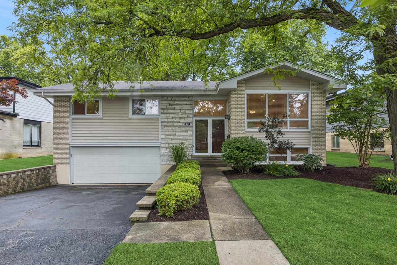 409 Brookside Dr., Wilmette, IL 60091