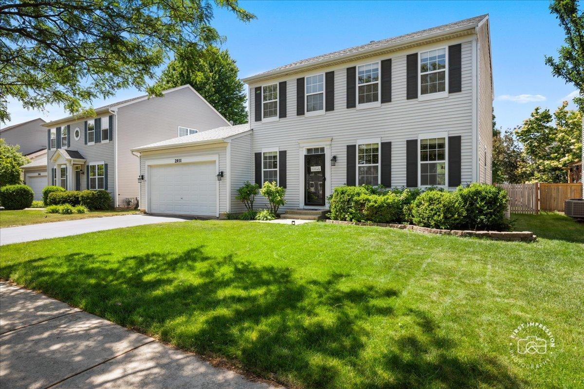 2931 Grand Ridge Cir., Aurora, IL 60503