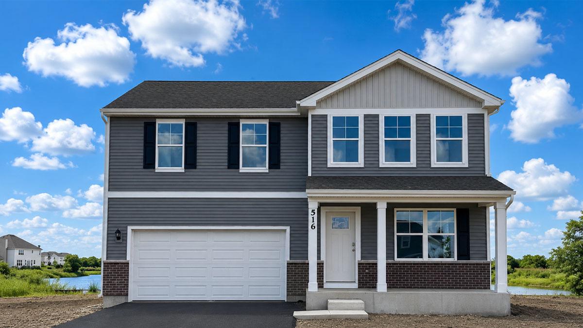 516 Adirondack Ct., Joliet, IL 60436