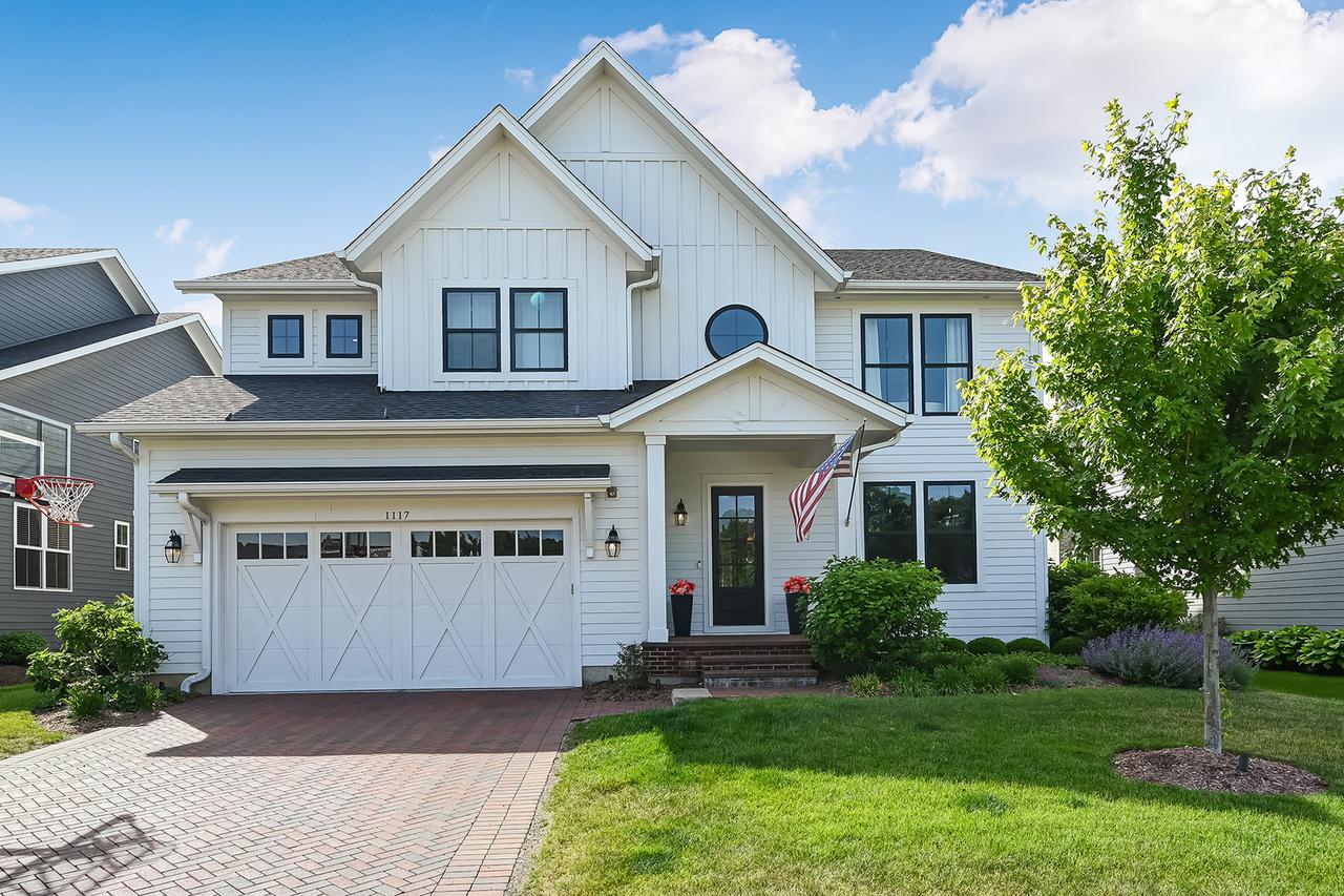 1117 Hickory Dr., Western Springs, IL 60558
