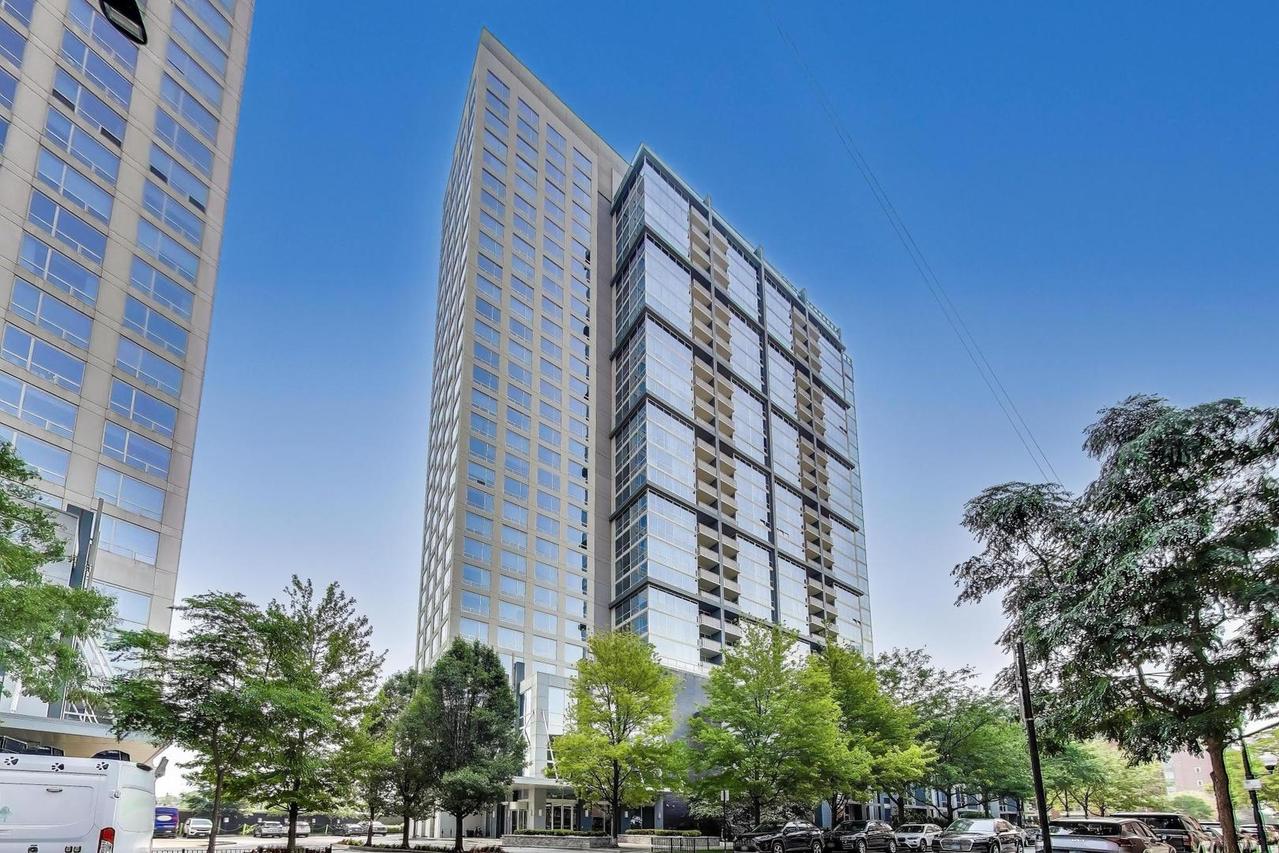 1901 S Calumet Ave. #2208, Chicago, IL 60616