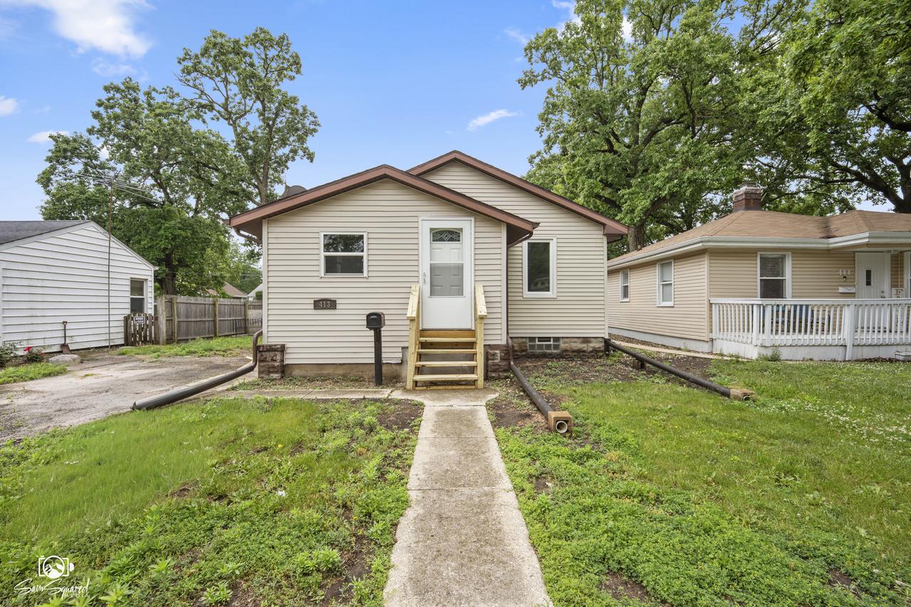 413 S May St., Joliet, IL 60436