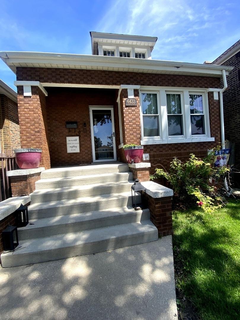 6433 S Talman Ave., Chicago, IL 60629