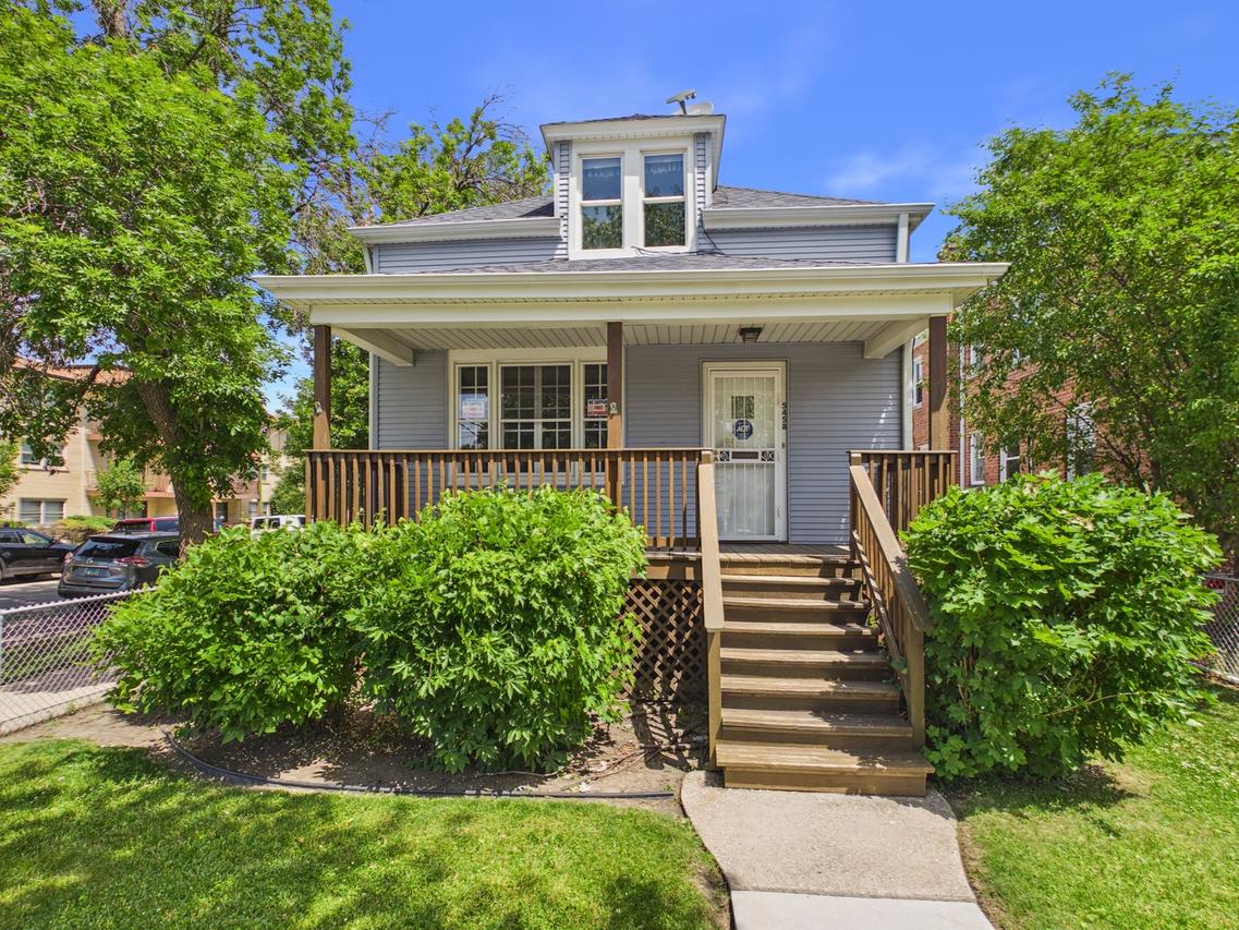 5458 W Windsor Ave., Chicago, IL 60630