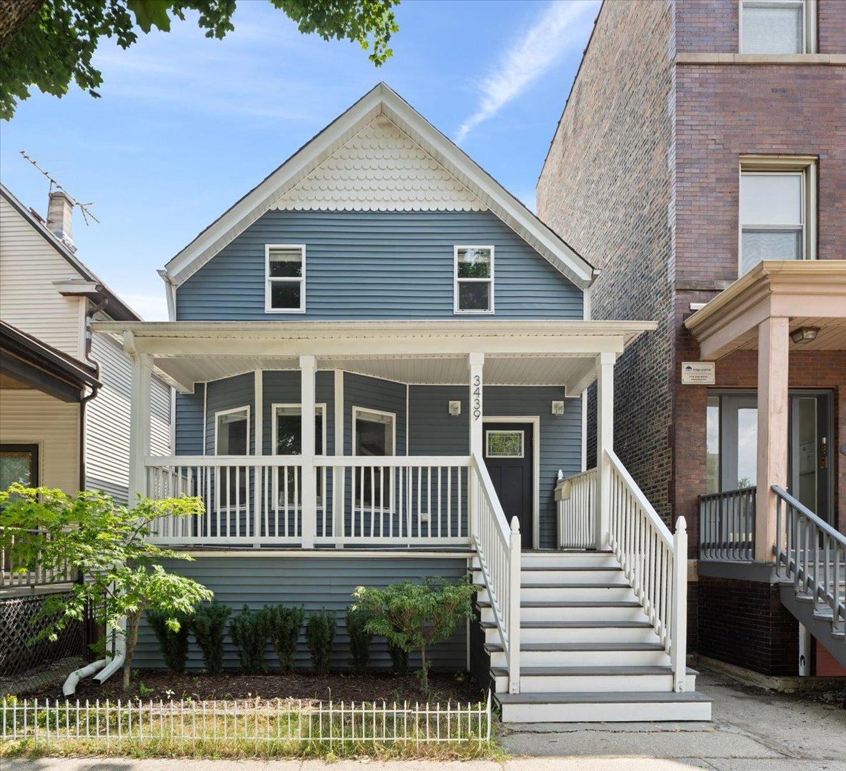3439 N Paulina St., Chicago, IL 60657