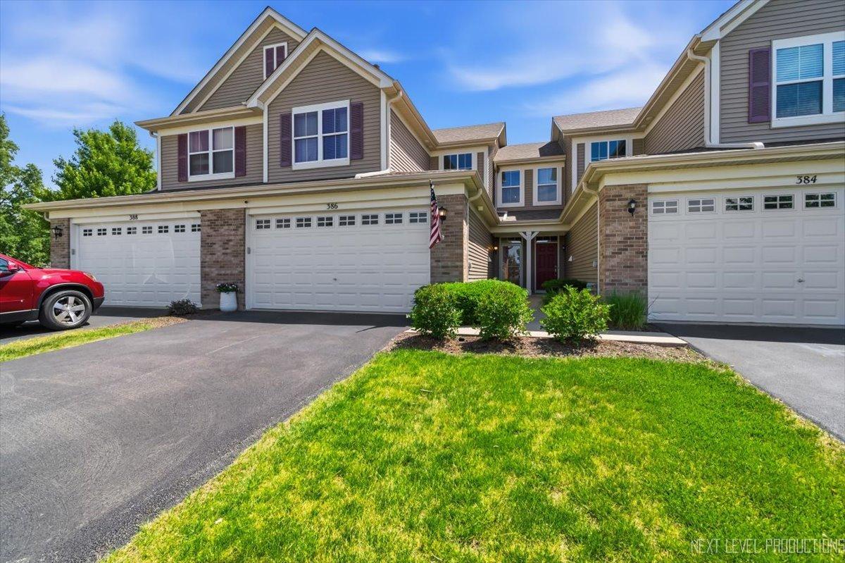 386 Risen Star Ln., Oswego, IL 60543