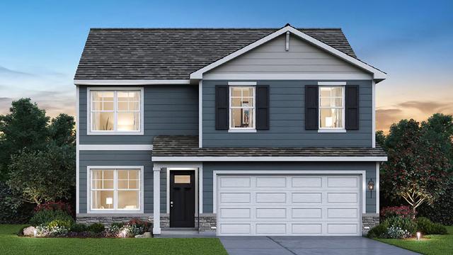 New Construction Homes For Sale This Week That Attend Oswego High School: June 3rd to June 9th