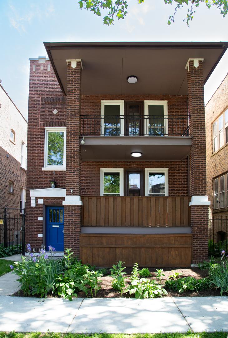 4727 W Schubert Ave., Chicago, IL 60639