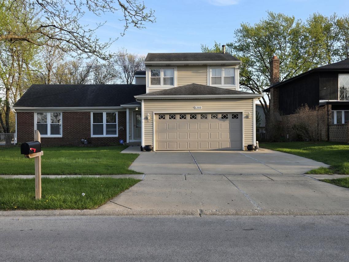 1203 Timber Dr., Elk Grove Village, IL 60007