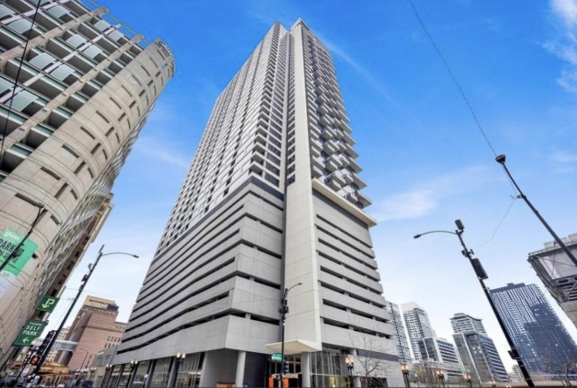 235 W Van Buren St. #2918, Chicago, IL 60607