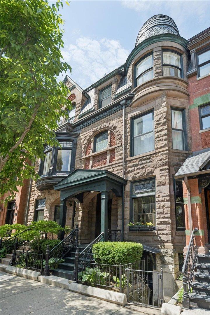 168 W Eugenie St., Chicago, IL 60614