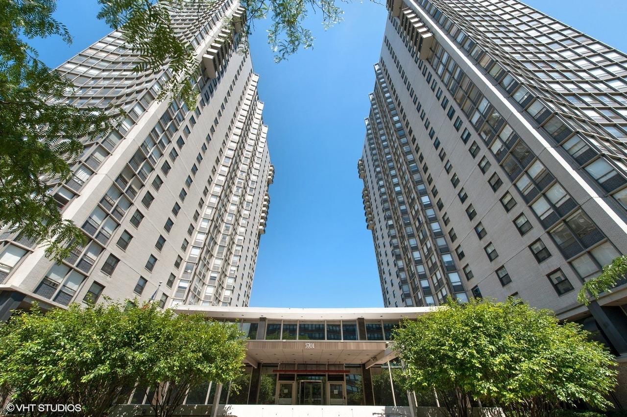 5701 N Sheridan Rd. #14F, Chicago, IL 60660