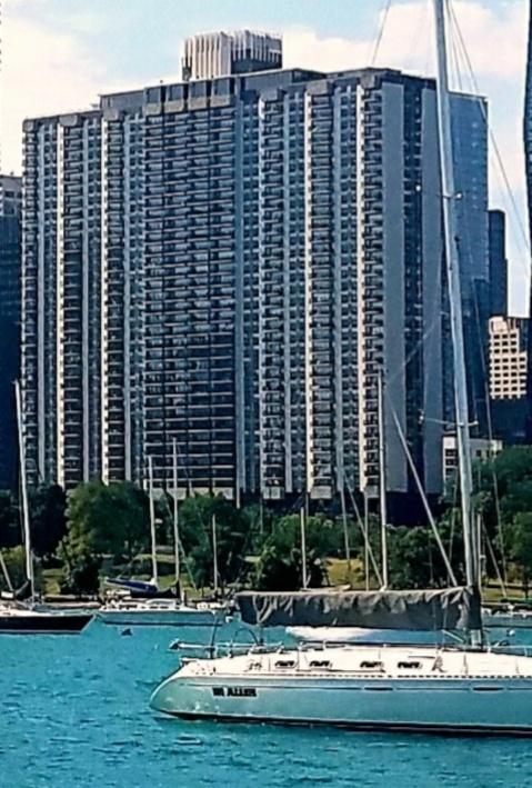 400 E Randolph St. #2305, Chicago, IL 60601