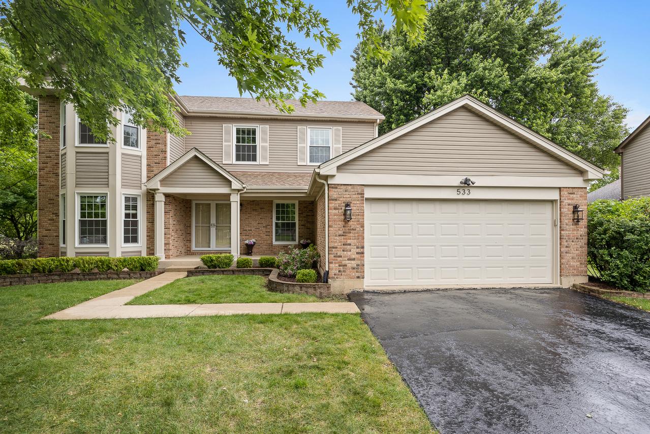 533 Springwood Ln., Bolingbrook, IL 60440