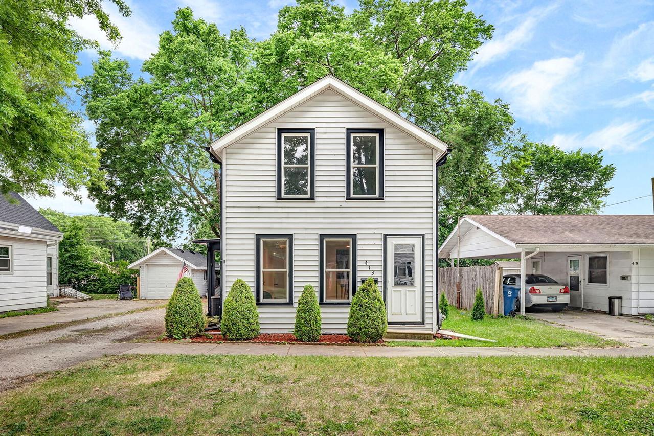 413 W Washington St., Morris, IL 60450