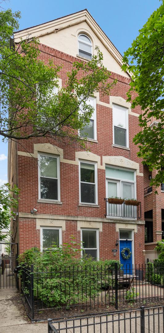2626 N Wayne Ave. #Rear, Chicago, IL 60614