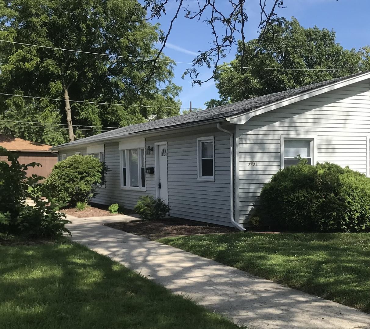 3431 Morgan St., Steger, IL 60475
