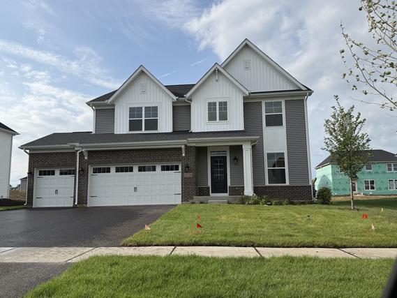 New Construction Homes For Sale This Week That Attend Heritage Grove Middle School: June 3rd to June 9th