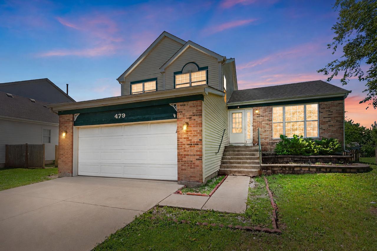 479 Bluebird Dr., Bolingbrook, IL 60440