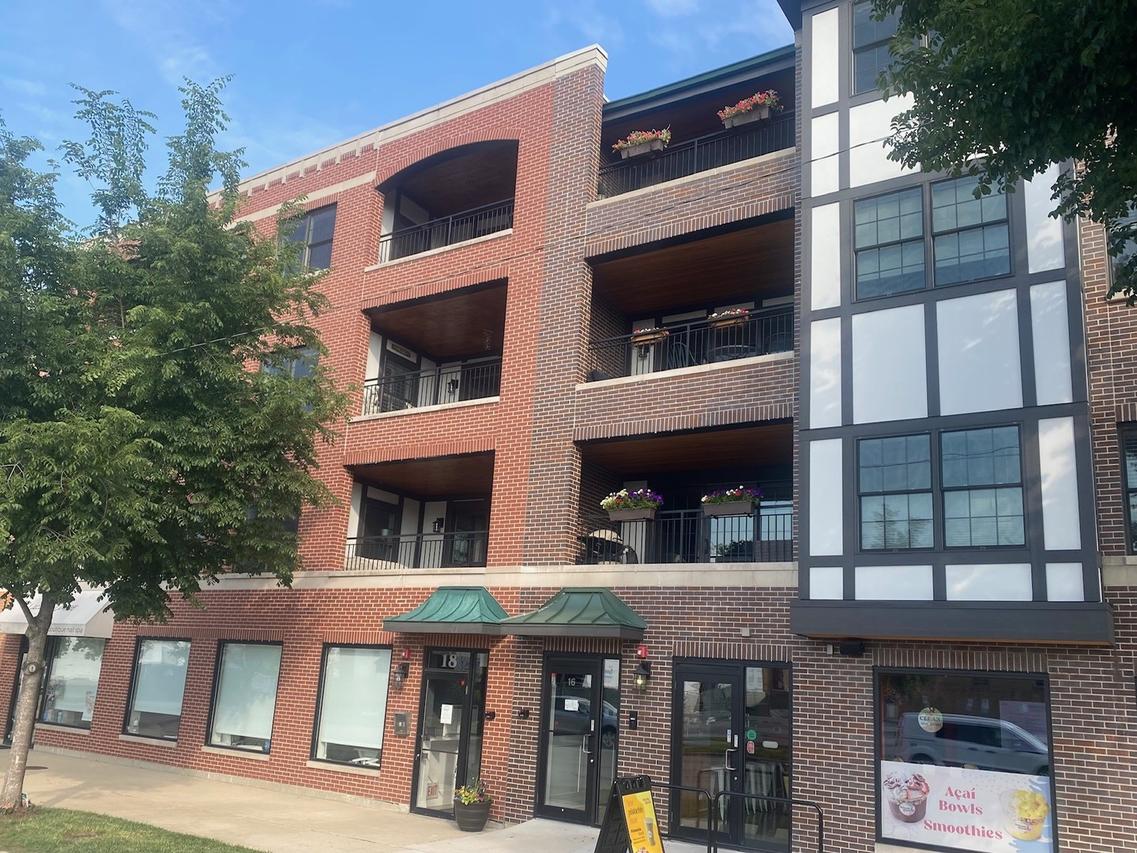 18 S Fairview Ave. #2N, Park Ridge, IL 60068